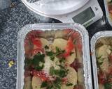 Patate riso e cozze (potato, rice and mussels) recipe step 3 photo