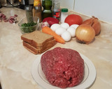 Foto del paso 2 de la receta: Asado Alemán con salsa de carne