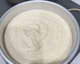 Hình bước làm 6 của món Cheesecake Chanh dây không lò nướng 🍰
