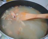 Foto langkah ke 4 dari resep Sukiyaki Kuah Tomyam Pedas.