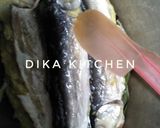 Foto langkah ke 9 dari resep Otak-otak bandeng khas semarang.