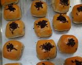 Foto langkah ke 10 dari resep Bolen pisang coklat berlapis lapis.