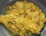 Pas rețetă Hyderabadi Chicken Biryani 7 fotografie