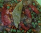 Foto langkah ke 6 dari resep Asem-asem daging.