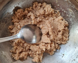 Foto del paso 2 de la receta: Galletas saludables y veganas de almendra, manzana y canela 🌱 sin azúcares ni edulcorantes