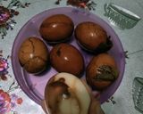 Foto langkah ke 1 dari resep Telur pindang.