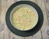 KFC-stílusú Káposztasaláta 🥗 Krémes, Friss és Ellenállhatatlan 🇺🇸 🗽 recept fázis 5 fotója