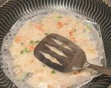 Foto langkah ke 4 dari resep Rice paper shrimp pancake.