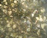 A picture of step 7 of Kale and Potatoes.