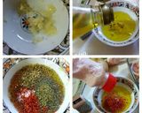 A picture of step 1 of Roasted chicken (Turkish recipe).