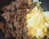 A picture of step 2 of Breakfast Bowl for First Breakfast.