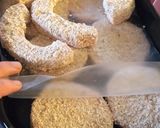 Foto del paso 5 de la receta: Milanesa de calabaza con avena
