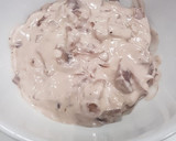 Foto del paso 4 de la receta: Salsa champiñones y nata