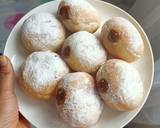 Cara Membuat Donat Bomboloni 8