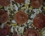 A picture of step 4 of Chicken tali.
