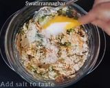 A picture of step 6 of Oats Rava Idli (Oats Semolina Idli Steamed in Microwave Oven).