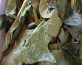 Foto del paso 1 de la receta: Crema de espinacas para pastas (libre de gluten)