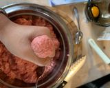 Foto langkah ke 4 dari resep Bakso Sapi Kenyal.