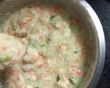 Suji(Semolina)-Poha Veggie Appam recipe step 6 photo