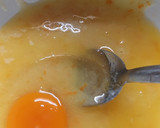 Foto del paso 2 de la receta: Budín De Naranja Y Chocolate Matero Fácil