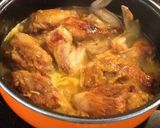 Foto del paso 3 de la receta: Pollo a la naranja