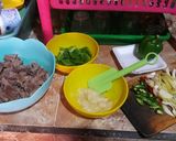 Foto langkah ke 1 dari resep Daging Sapi Lada Hitam.