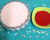 A picture of step 8 of Pink Lady 🩷 Dessert using Jau.
