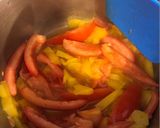 Hình bước làm 3 của món Canh Chua Cá Bông Lau