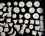 Foto del paso 4 de la receta: Masitas de Maizena para galletitas