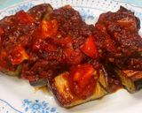 Foto langkah ke 4 dari resep Terong goreng sambel kecap🍆🍆.