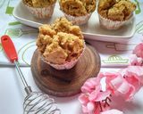 Foto langkah ke 6 dari resep Bolu Pisang Mekar no telur no mixer.