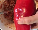Klasszikus -Magyaros Töltött paprika recept fázis 2 fotója