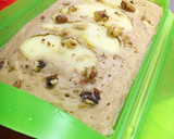 Foto del paso 4 de la receta: Bizcocho de manzana y nueces al vapor con Lékué