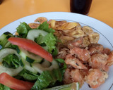 Foto del paso 1 de la receta: Camarones empanizado