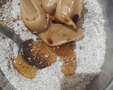 A picture of step 3 of Granola bites.