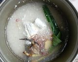 Foto langkah ke 3 dari resep Nasi Gurih Magic Com.