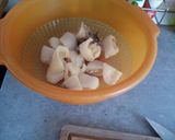 Foto del passaggio 2 della ricetta Spiedini di seppie