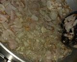 A picture of step 2 of Kebab karahi.