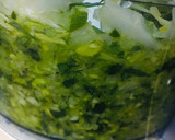 Foto del paso 1 de la receta: 🍲SALSA🍲MUY CREMOSA DE PUERROS 🍲 (PARA ACOMPAÑAR 🍜PASTAS 🍜)