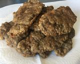 Omlós, bundás csirkemell (ketogén) recept fázis 4 fotója