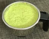 A picture of step 3 of Coconut Chutney (With Coconut Powder).