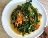 Foto langkah ke 4 dari resep Tumis Kangkung.