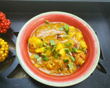 আলুর দম। রেসিপির ধাপ 5 ছবি