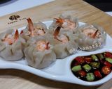 Foto langkah ke 7 dari resep "siomay ayam udang".