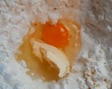 Foto del paso 1 de la receta: Buñuelos colombianos (queso y maizena)