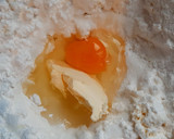 Foto del paso 1 de la receta: Buñuelos colombianos (queso y maizena)