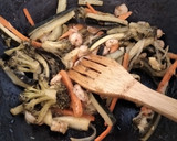 Foto del paso 3 de la receta: Fideos "chinos"