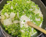Foto del paso 3 de la receta: Crema de arveja