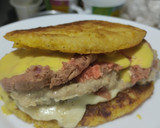 Foto del paso 12 de la receta: Arepa Qbana a mi manera🥯🫓🥙