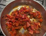 A picture of step 4 of Healthy Fish Burritos.